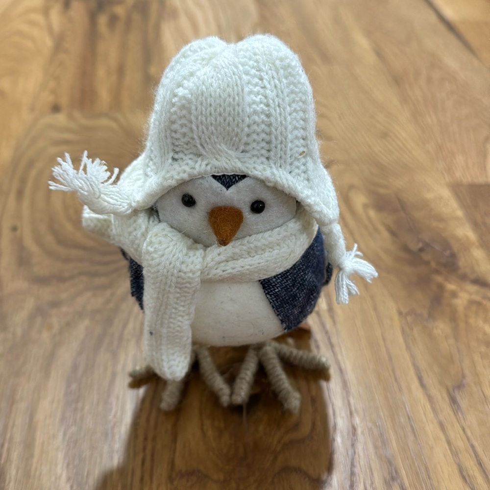 Target 2016 Winter Bird Featherly Friends - Clipper